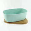 Bamboo Lid Bread Box