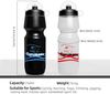 BPA Free Gym Outdoor Hiking Bicycle Bike Water Bottle Sports Squeeze Bottle