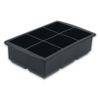 Silicone Food Grade Heat Resistence Square Shape Chocolate Mold Ice Tray Silicone Cubes