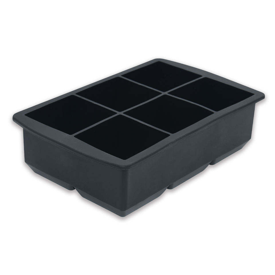 Silicone Food Grade Heat Resistence Square Shape Chocolate Mold Ice Tray Silicone Cubes