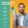 2024 Hot Selling Manufacture Bottles Water Water Bottle Marked Leakproof Unbreakable BPA Free Sport Gym Bottle