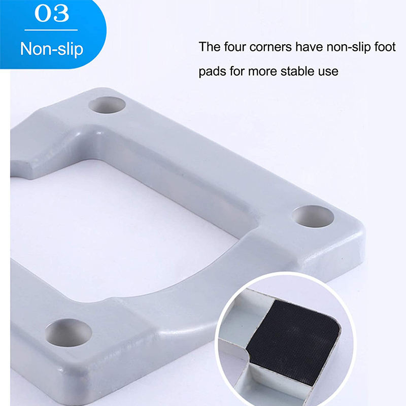 New Product Portable Manual Plastic Dewatering Basket Removable Washing Machine