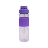 Tritan Material Wide Mouth Sport BPA Free Plastic Single Wall Sport Bottle With Custom Logo Plastic Water Bottle