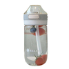 20OZ 650ML BPA FREE Outdoor Portable Plastic Handle Sippy Leakproof Water Bottles