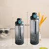 1000Ml High Appearance Level High Texture High Temperature Resistance Outdoor Sports Fitness Portable Plastic Cup