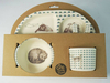 Wheat Straw Plates Sets Dinnerware Sets