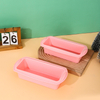 Rectangular Silicone Cake Mold Bread Toast Pan Baking Tools DIY Bakeware Toast Mold