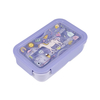 32oz Camp Kids BPA Free Bento Box Leak Proof PP Material Custom Cartoon Pattern Back to School Lunch Box