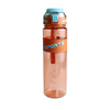 1000ml BPA Free 32oz Plastic Drinking Sports Tritan Drink Water Bottles with Silicone Suction Nozzle