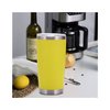 20oz Reusable Travel Leak Proof Tumbler Stainless Steel 304 Vacuum Insulated Thermal Coffee Mug With Lid