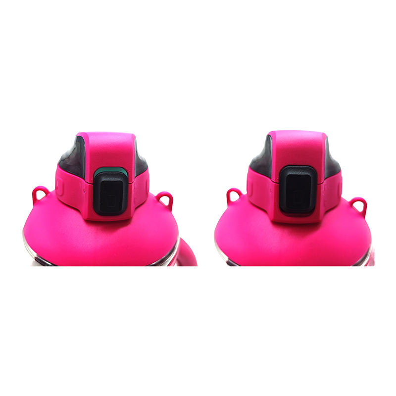 2.2 Litre Motivation Sport Gym Fitness Drink Bottle With Handle Strap Leak Proof