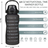 2200ml Wholesale Factory Direct Sale Gym Bpa Free Custom logo Plastic Sports Transparent Drinking Bottles