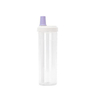 Simple Style 29oz Straw Direct-drinking Office Gym Water Cup