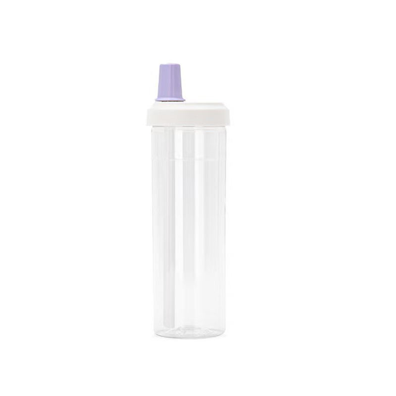 Simple Style 29oz Straw Direct-drinking Office Gym Water Cup