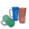 32oz Large Capacity Handle Water Kettle for Home Tea Juice Camping Beverage Cold Drinking Water Bottle with Lid