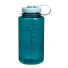 Simple Style Wide Mouth Plastic Cup with Scale Lines Sport and Gym Allowing Direct Drinking and Equipped with a Handle Rope