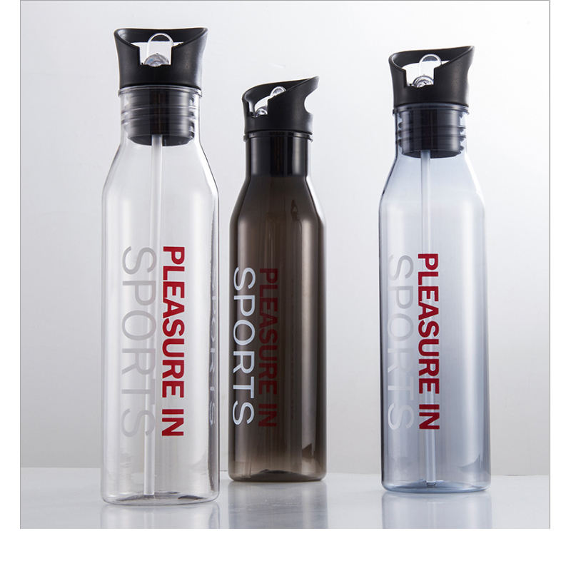 700ml 24 Ounce Custom Logo Sports Cycling Mountain Bike Drink Bottle Bicycle Plastic Water Bottles