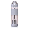 New Product Ideas 2025 Plastic Alkaline Hydrogen Rich Water Generator Bottle