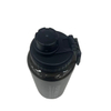 800Ml Bpa Free 2024 New Summer Portable Sports Fitness Outdoor Drink Straight Plastic Bottle With Handle