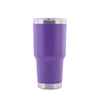 30oz Double Wall Insulated Powder Coated Tumblers Cup Personalized Stainless Steel 304 Vacuum Flask Cups With Lid