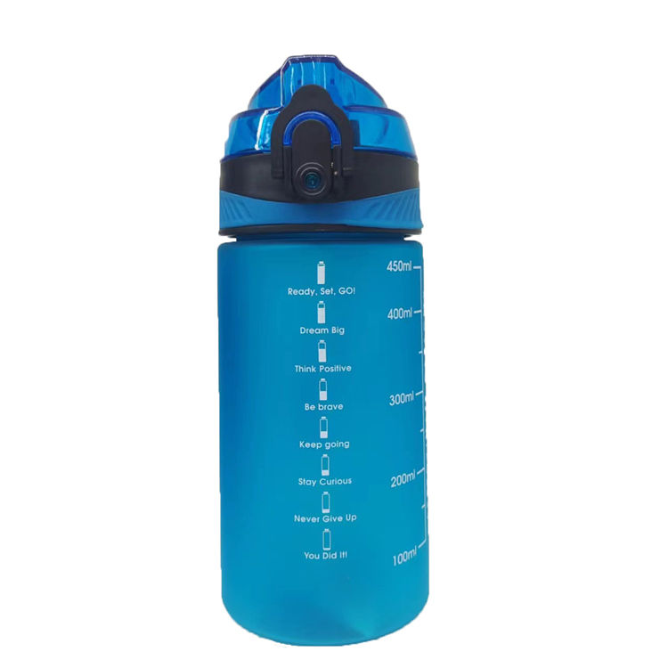 Wholesale Bpa Free 450Ml Kids Tritan Drinking Bottle Sports Water Bottle for Kids School