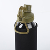 32Oz 1 Bouteilles D Eau En Verre Liter 1L 1000Ml Borosilicate Drinking Glass Water Bottle With Bag