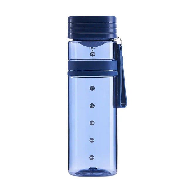 Botella De Agua Sin Bpa Easy Clean Leakproof Bpa Free Drinking Sustainable Drink Water Bottle