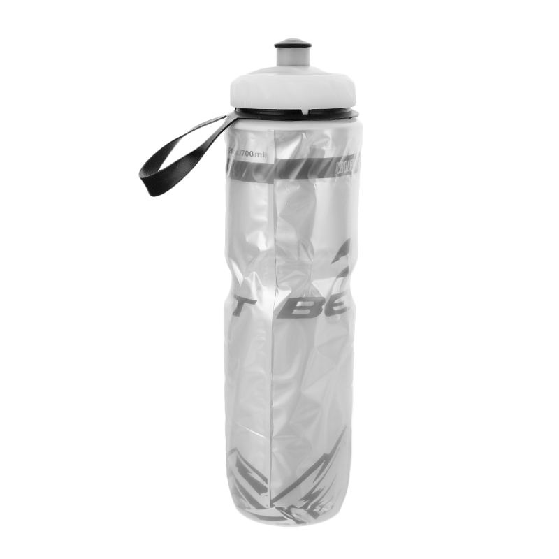 Custom Logo Plastic Outdoor Portable Bpa Free Plastic Water Bottles Wide Mouth 32oz BPA-Free Water Bottle