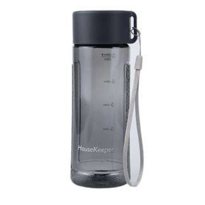 2023 280ml Mini Plastic Water Bottle Portable Pocket Bottle BPA FREE Customizable Colors and logo
