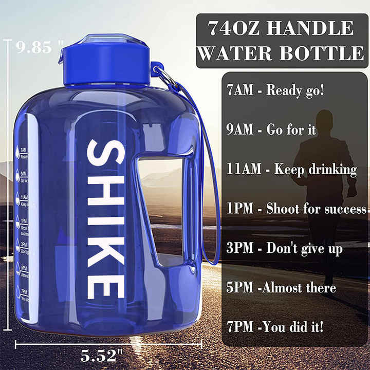 Botella Gimnasio Zhejiang Bottle Kids Drinking Bottle Sport Water Big Bottle With Straw