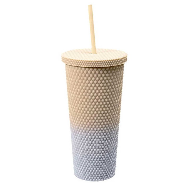 Tasses Menager Skinny Tumbler Drink Bekers Met Deksel En Rietje Travel Water Tumbler Coffee Cups Mugs for Sports
