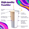 Tasses Menager Skinny Tumbler Drink Bekers Met Deksel En Rietje Travel Water Tumbler Coffee Cups Mugs for Sports