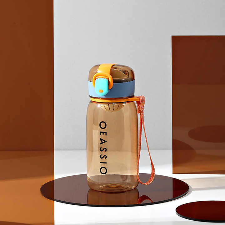 Botellas De Agua Para El Gym Wholesale Gym Sports Drink Plastic Water Bottles in Bulk Bottles