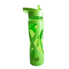 Garrafa De Agua Para Viagem Modern Leakproof Custom Fitness Drink Plastic Water Bottle With Straw