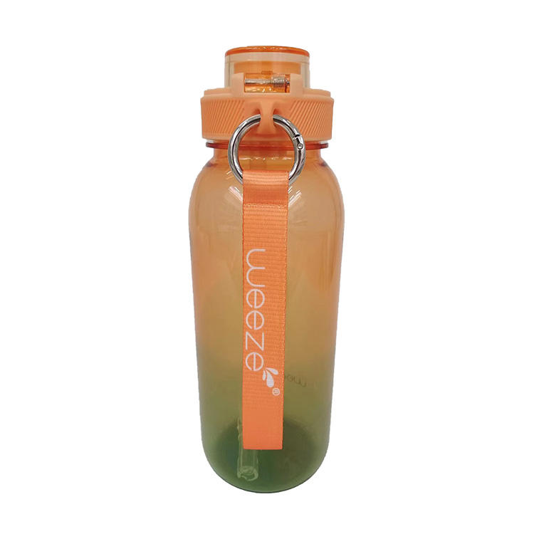 Garrafa De Agua 1L Oem 1000Mls 1 Liter Bpa Free Reusable Bottles Gym Sports Water Bottle