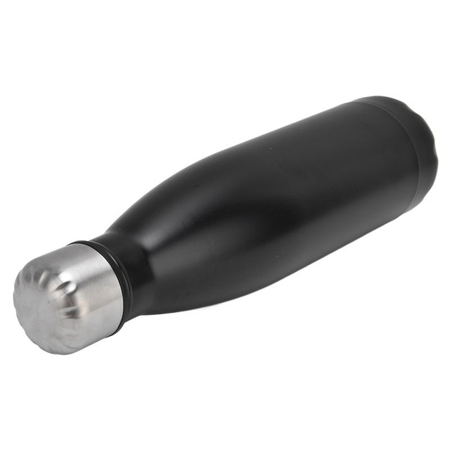 Marble Pattern Stainless Steel Insulated Cola Water Bottle Drinking Bottle Bpa Free