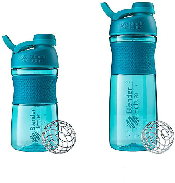 Wholesale Bpa Free Blank Protein Sport Gym Shaker Bottles