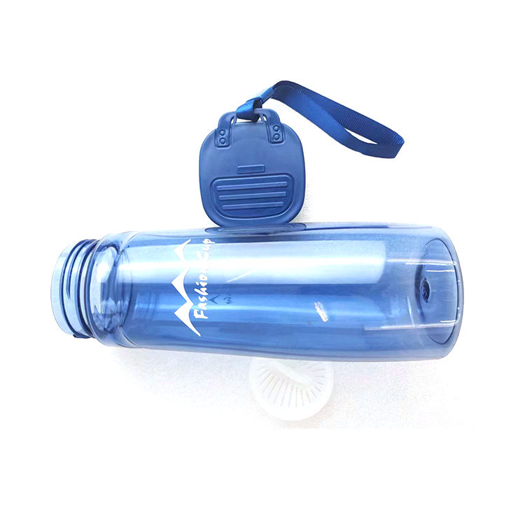 Botellas Agua Plastico Custom Transparent Fitness Sports Drink Water Bottle Eco Friendly Drinking Bottles