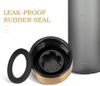 100% BPA Free Leakproof Tritan Time Marker Sport Frosted Custom Logo Plastic Water Bottle
