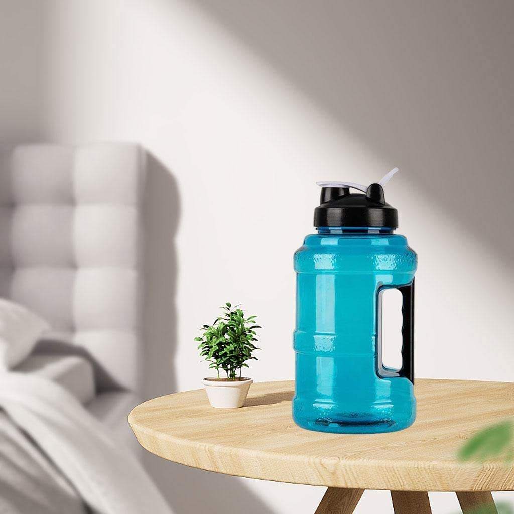 Wholesale BPA Free PET Material Low Price Shaker Bottle Leak Proof Sport Customized Plastic Shaker Water Bottle
