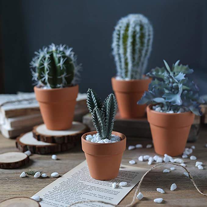 Reject Plastic Flowerpot for Garden, for Nurseries,bamboo Fiber Flowerpots