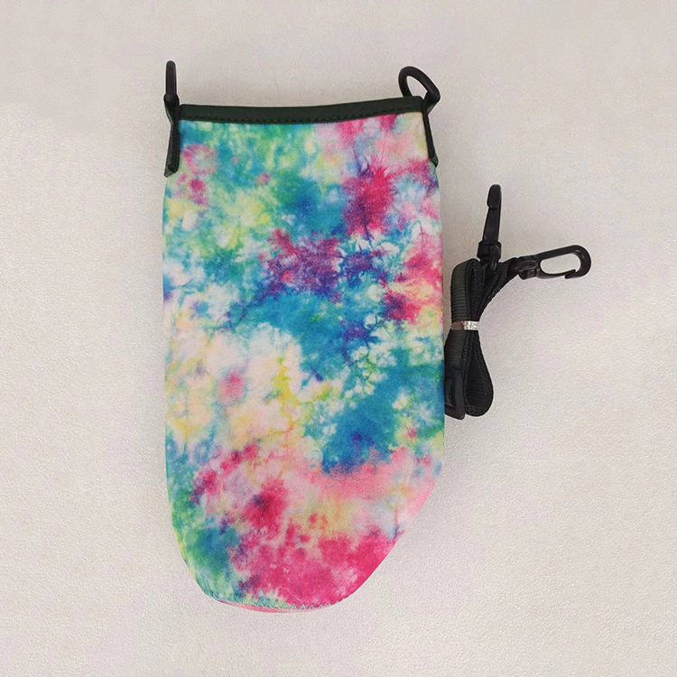 Fundas Para Botella 32Oz 1L Cup Cover Gym Water Bottle With Storage Sleeve Bag