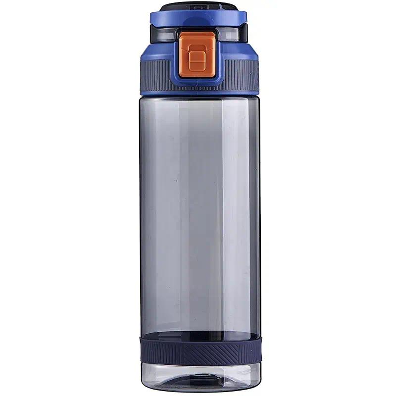 Gym Wasser Flasche Transparent Gym Bottles for Drinks Eco Friendly Water Drinking Bottle