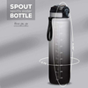Botellas Plasticas 2023 Different Shape Plastic Reusable Custom Sport Bottle Manufacturers Eco-Friendly Water Bottles