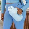 64oz Leak Proof Sport Drink Bottle Plastic Water Bottle With Straw and Handle
