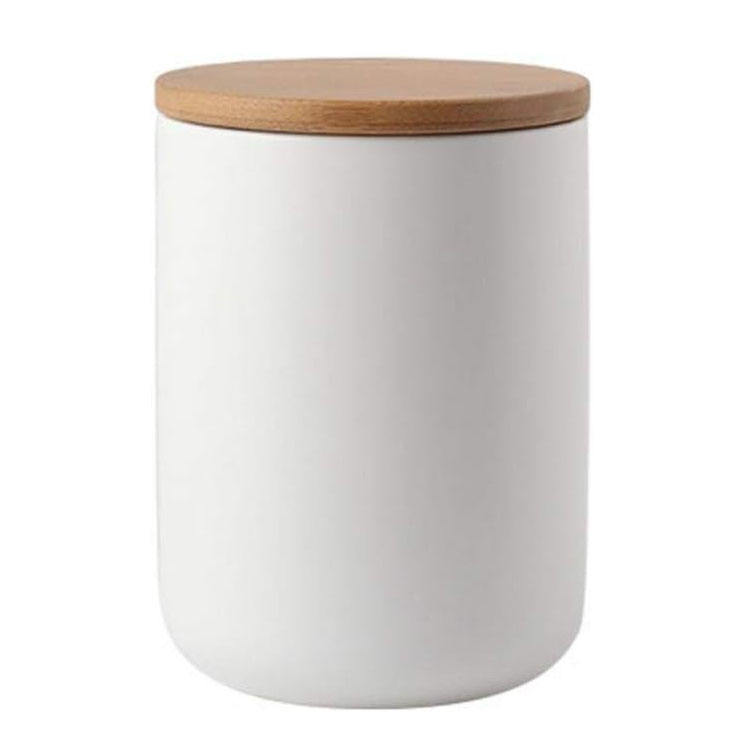 260ml 800ml 1000ml RPET Eco Friendly Food Grade Hight Quality Plastic Suger Storage Suitable for Kitchens