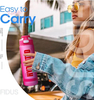 32oz Motivational Water Bottle with Time Marker Custom LOGO BPA Free Plastic Water Bottles Wholesale