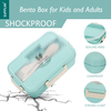 Bento Lunch Box for Kids Lunch Containers for Adults Leak Proof Food Containers Fresh-keeping Box Bpa Free Food Grade