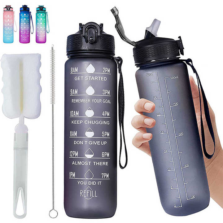 Botellas De Agua Personalizada Water Bottle for Men Trending Cheap Water Bottles Bulk