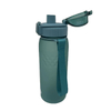 2024 Ready to Ship750ML Sports Water Bottle with Motivational Time Marker to Drink